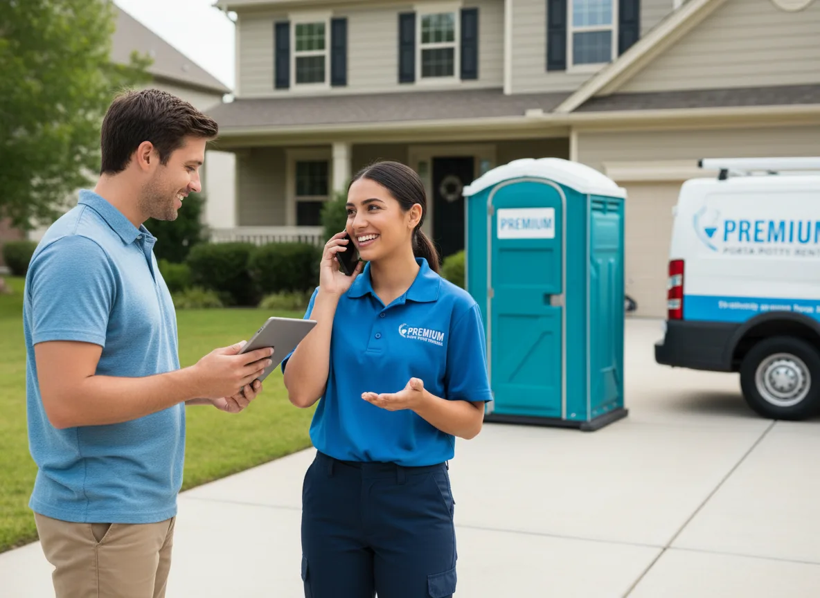 VIP Portable Toilets Kinsley, KS FAQs